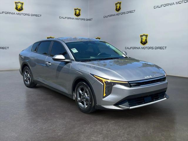 2025 Kia K4 EX