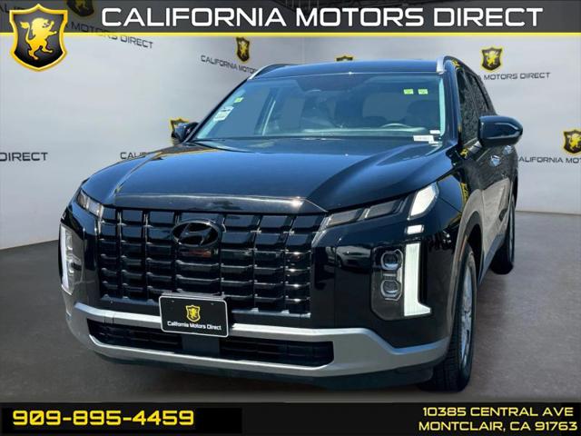 2025 Hyundai Palisade SEL for sale in Montclair, CA