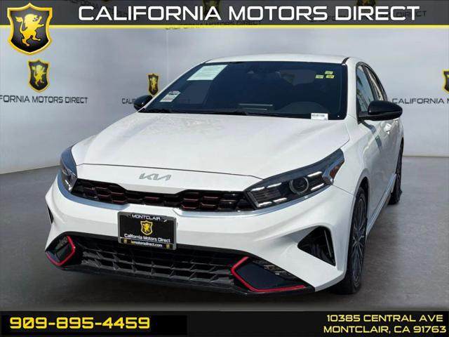 2022 Kia Forte GT-Line for sale in Montclair, CA