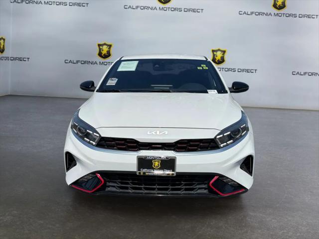 2022 Kia Forte GT-Line