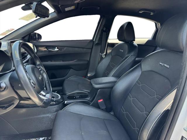 2022 Kia Forte GT-Line