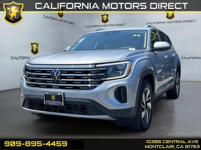 2024 Volkswagen Atlas 2.0T SEL for sale in Montclair, CA