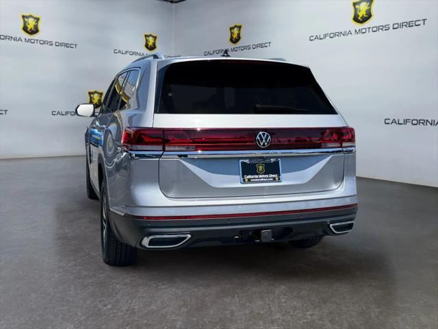 2024 Volkswagen Atlas 2.0T SEL