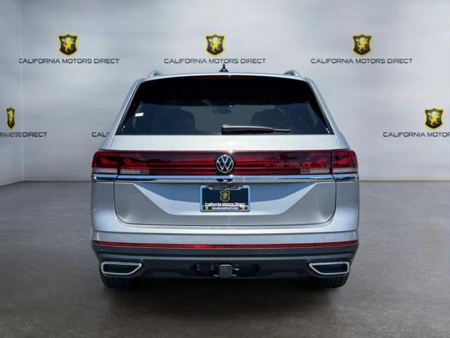 2024 Volkswagen Atlas 2.0T SEL