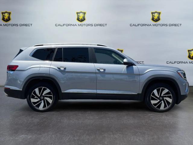 2024 Volkswagen Atlas 2.0T SEL