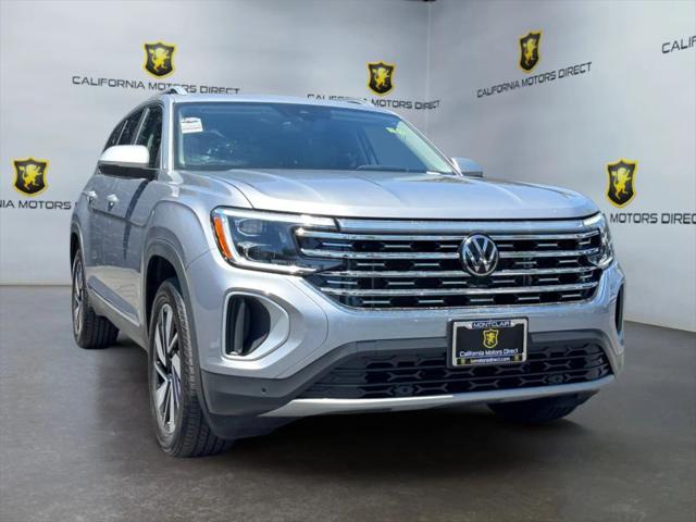 2024 Volkswagen Atlas 2.0T SEL