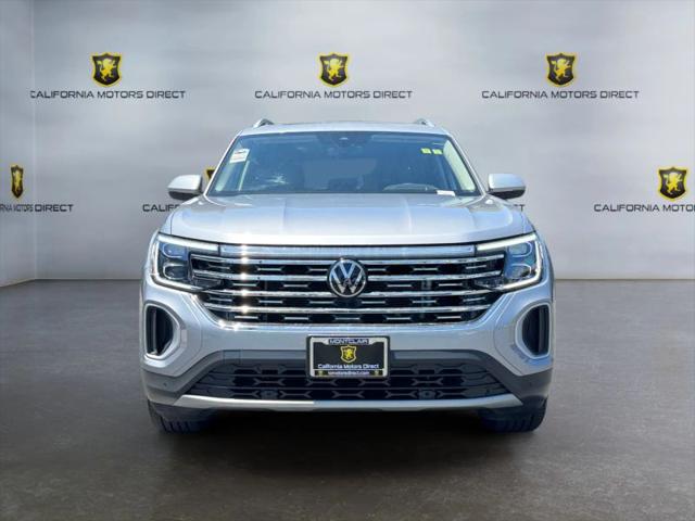2024 Volkswagen Atlas 2.0T SEL