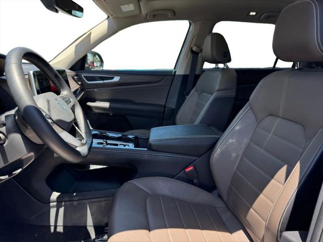 2024 Volkswagen Atlas 2.0T SEL