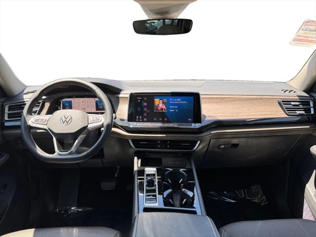 2024 Volkswagen Atlas 2.0T SEL