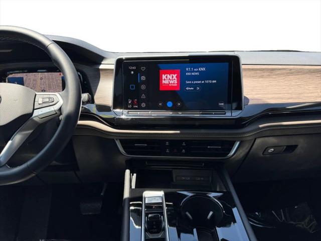2024 Volkswagen Atlas 2.0T SEL