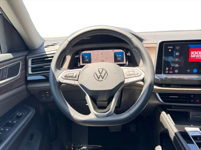 2024 Volkswagen Atlas 2.0T SEL
