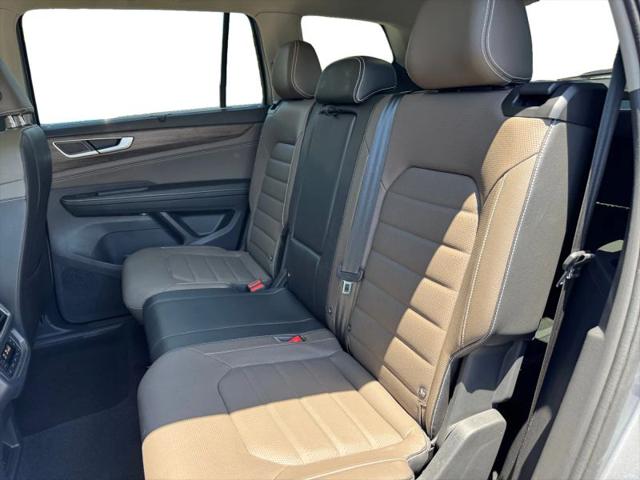 2024 Volkswagen Atlas 2.0T SEL