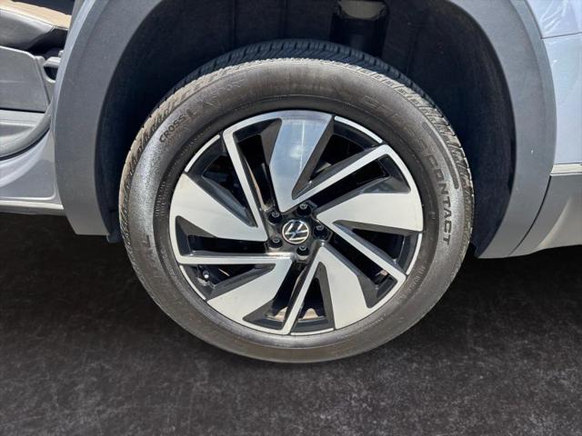 2024 Volkswagen Atlas 2.0T SEL