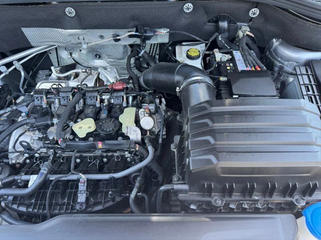 2024 Volkswagen Atlas 2.0T SEL