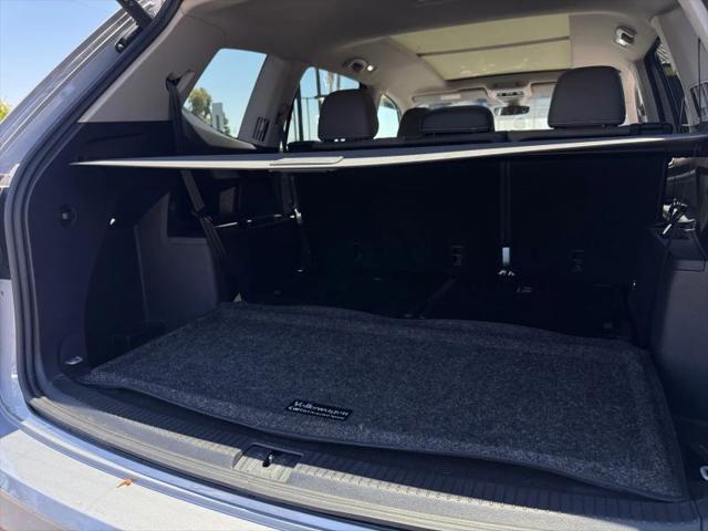 2024 Volkswagen Atlas 2.0T SEL