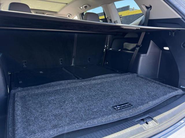 2024 Volkswagen Atlas 2.0T SEL