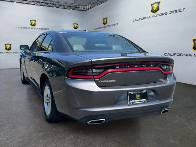 2021 Dodge Charger SXT RWD