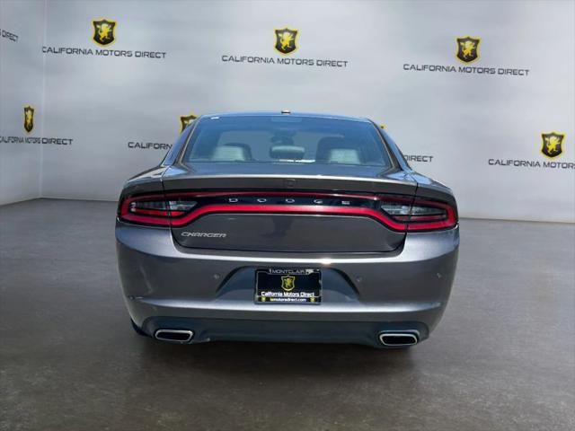 2021 Dodge Charger SXT RWD