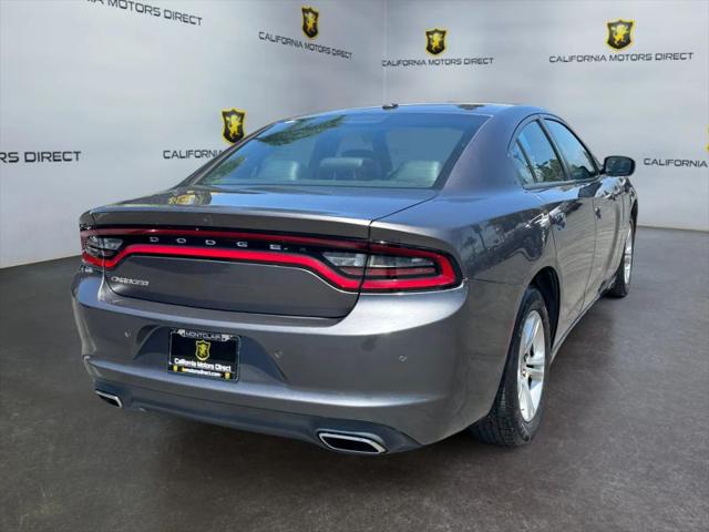 2021 Dodge Charger SXT RWD