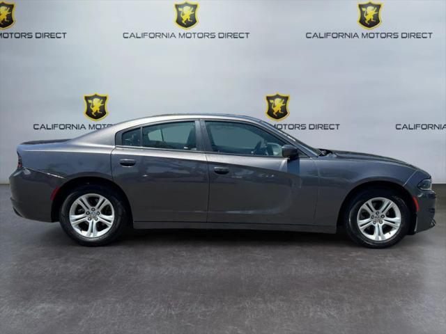 2021 Dodge Charger SXT RWD