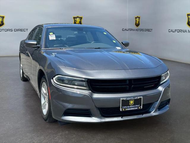 2021 Dodge Charger SXT RWD