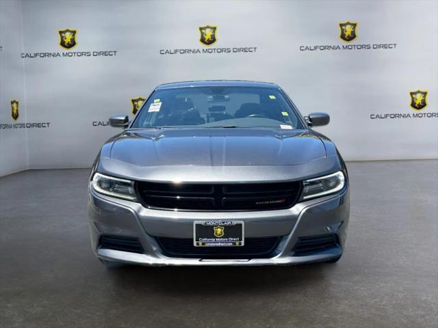 2021 Dodge Charger SXT RWD