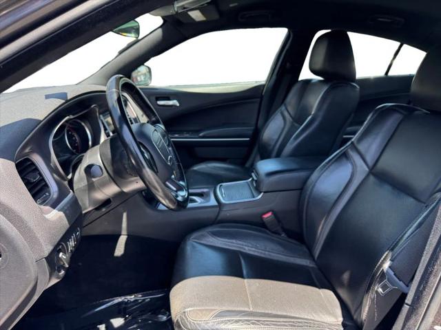 2021 Dodge Charger SXT RWD