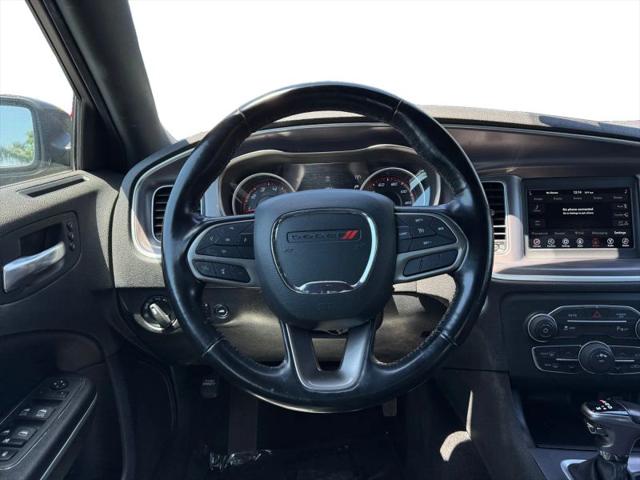 2021 Dodge Charger SXT RWD