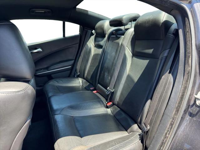 2021 Dodge Charger SXT RWD