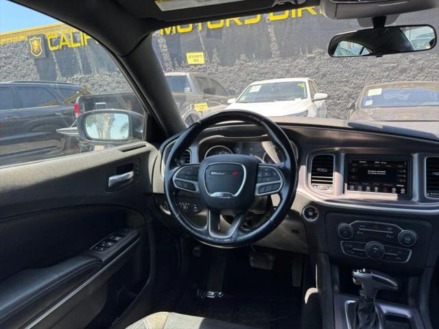 2021 Dodge Charger SXT RWD