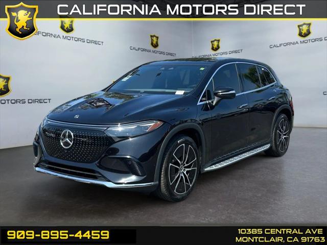 2023 Mercedes-Benz EQS 450+ EQS 450 for sale in Montclair, CA