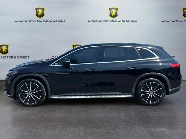 2023 Mercedes-Benz EQS 450+ EQS 450