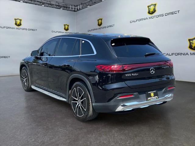 2023 Mercedes-Benz EQS 450+ EQS 450