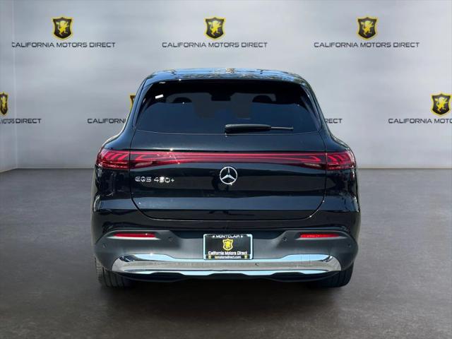 2023 Mercedes-Benz EQS 450+ EQS 450