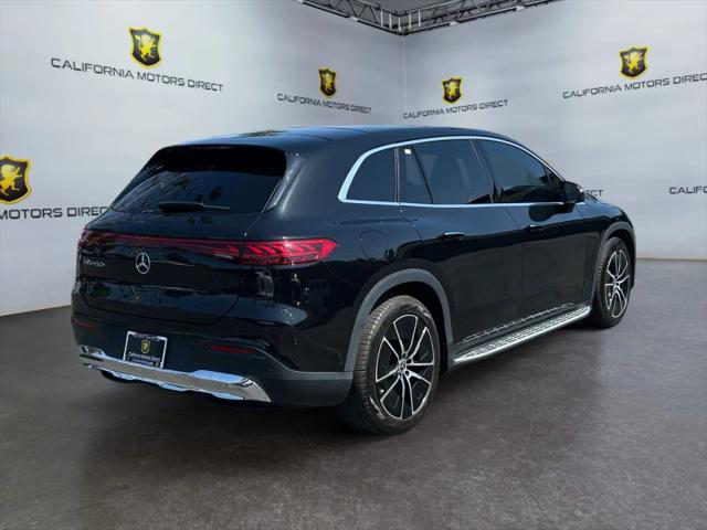 2023 Mercedes-Benz EQS 450+ EQS 450