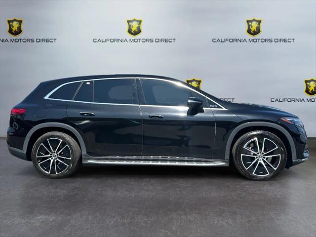 2023 Mercedes-Benz EQS 450+ EQS 450