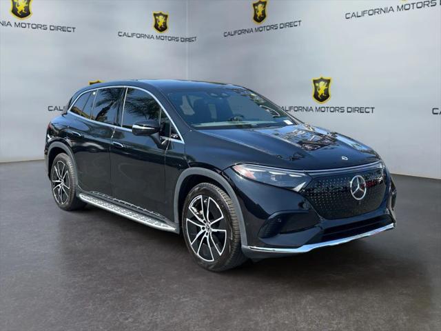 2023 Mercedes-Benz EQS 450+ EQS 450