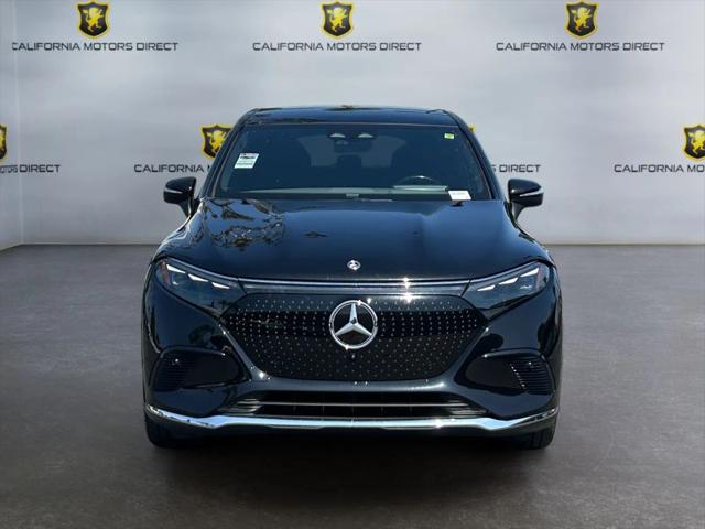 2023 Mercedes-Benz EQS 450+ EQS 450