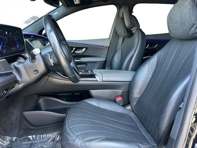 2023 Mercedes-Benz EQS 450+ EQS 450
