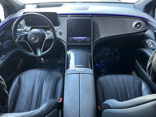 2023 Mercedes-Benz EQS 450+ EQS 450