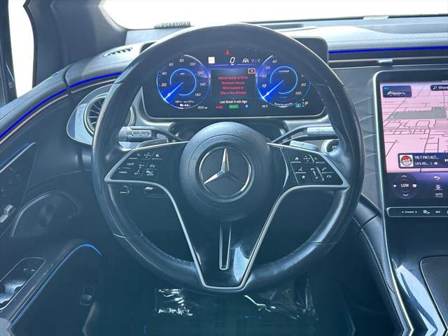 2023 Mercedes-Benz EQS 450+ EQS 450