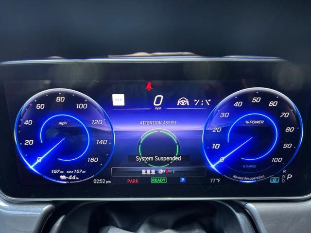 2023 Mercedes-Benz EQS 450+ EQS 450