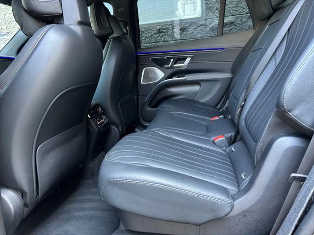 2023 Mercedes-Benz EQS 450+ EQS 450