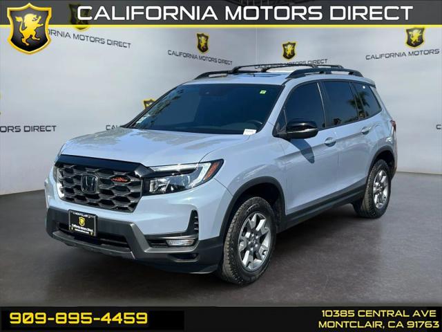 2023 Honda Passport AWD TrailSport for sale in Montclair, CA