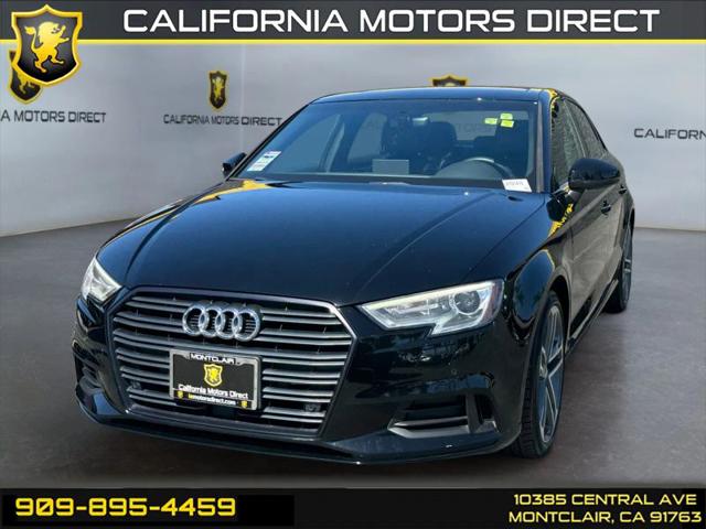 2020 Audi A3 Premium 40 TFSI Front-Wheel Drive S tronic for sale in Montclair, CA