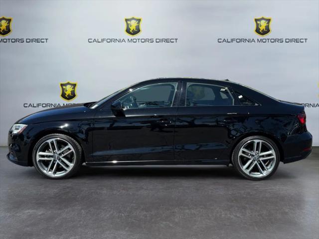 2020 Audi A3 Premium 40 TFSI Front-Wheel Drive S tronic