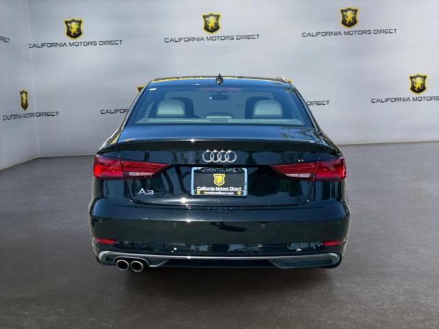 2020 Audi A3 Premium 40 TFSI Front-Wheel Drive S tronic