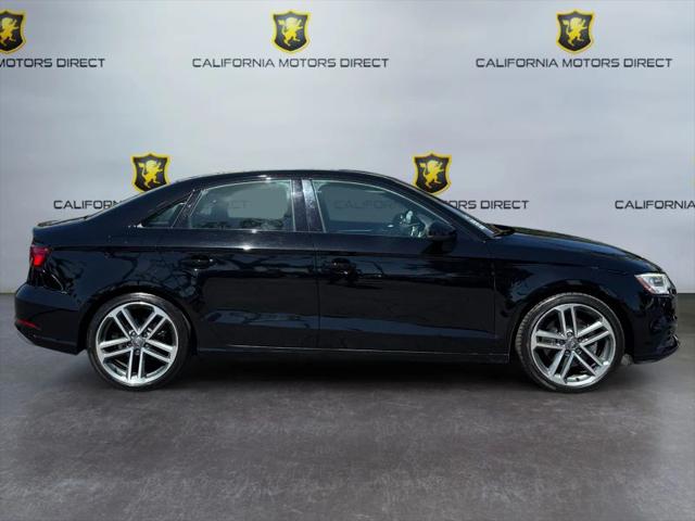 2020 Audi A3 Premium 40 TFSI Front-Wheel Drive S tronic