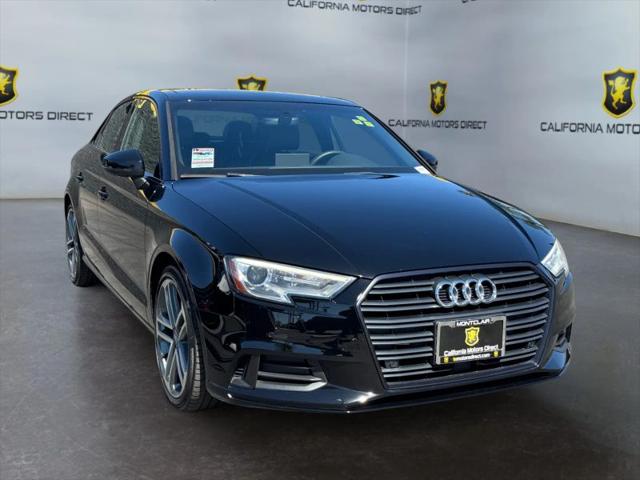 2020 Audi A3 Premium 40 TFSI Front-Wheel Drive S tronic