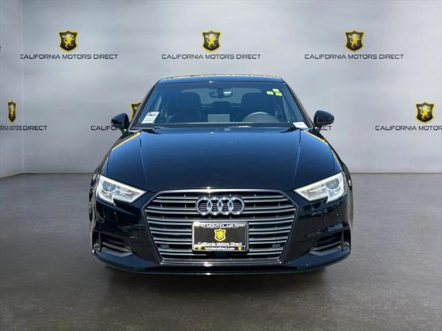 2020 Audi A3 Premium 40 TFSI Front-Wheel Drive S tronic